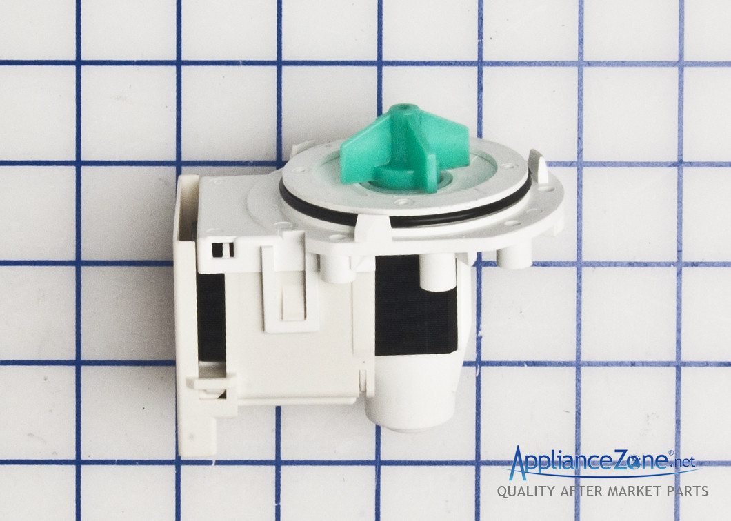 Replacement A00126401 Dishwasher Drain Pump for Frigidaire / Crosley Appliance Zone