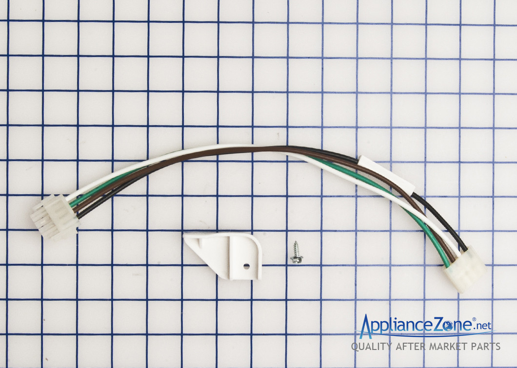 Replacement D7824706Q Refrigerator Ice Maker & Valve for Maytag / Amana