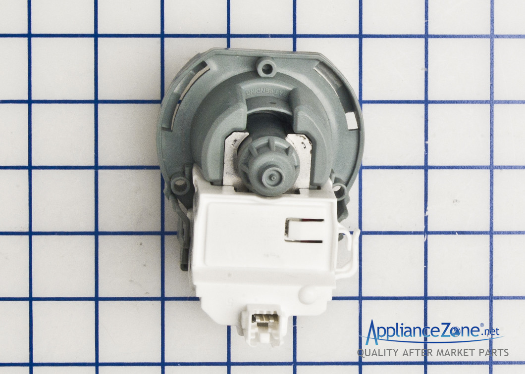 Replacement W10876537 Dishwasher Drain Pump for Whirlpool / KitchenAid