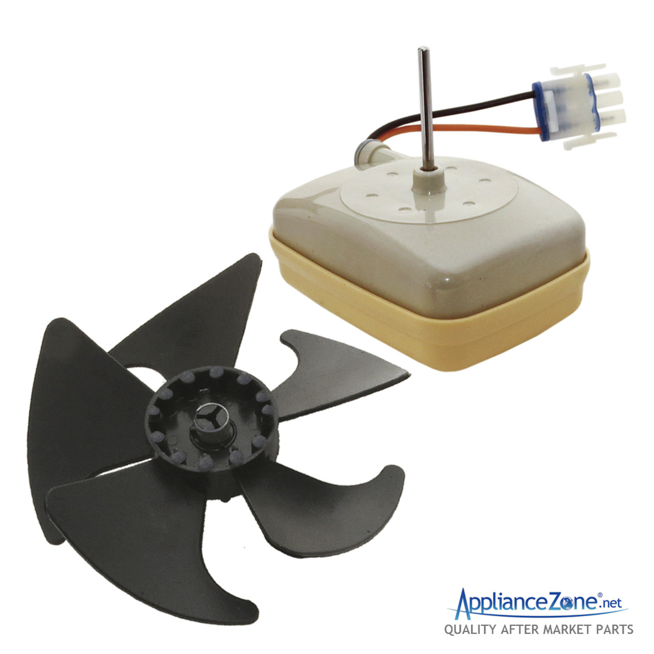 Replacement Wr60x10141 Wr60x10204 Refrigerator Fan Motor Blade For Ge Appliance Zone