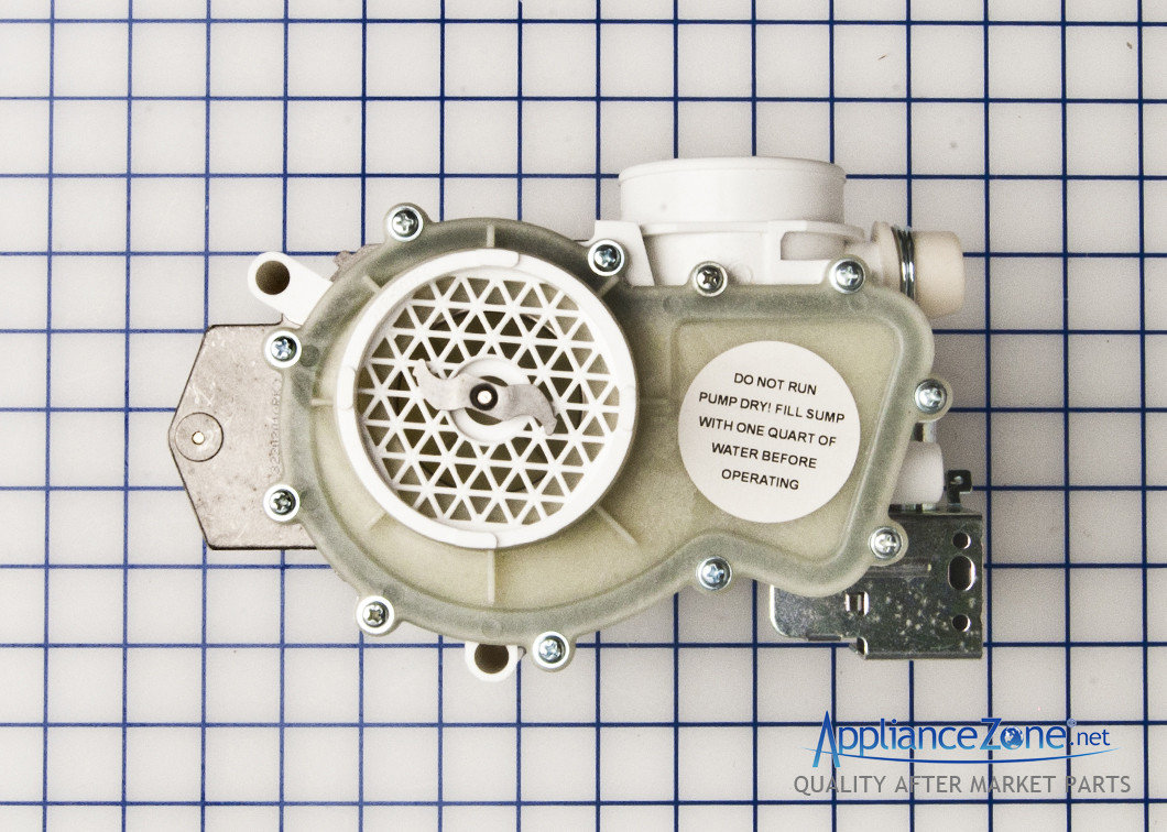 WD26X10051 Dishwasher Pump And Motor Assembly - Compatible With Many GE Models