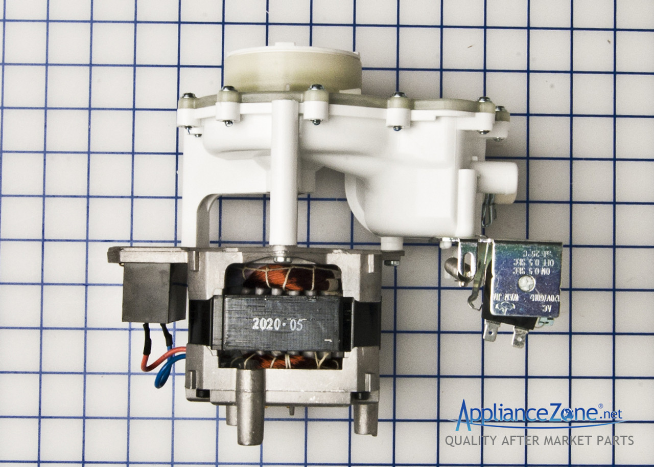 Replacement WD26X10051 Dishwasher Pump & Motor Assembly for GE / Hotpoint Appliance Zone