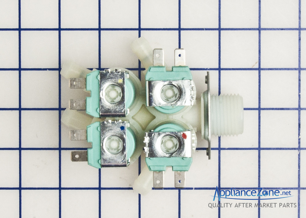 Replacement DC6200214M Washer Water Valve for Samsung Appliance Zone