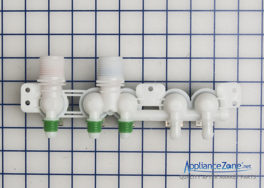 Replacement DC9715459G Washer Water Valve for Samsung Appliance Zone