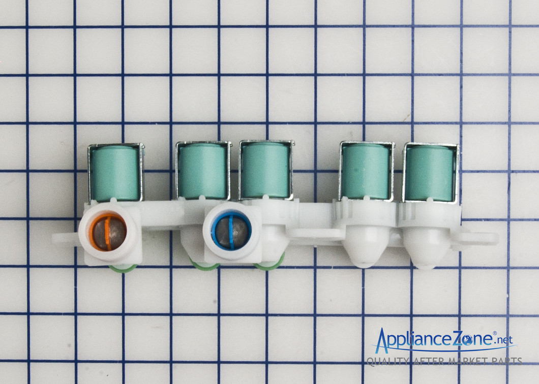 Replacement DC9715459G Washer Water Valve for Samsung Appliance Zone