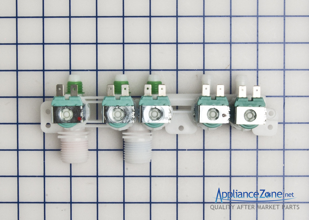 Replacement DC9715459G Washer Water Valve for Samsung Appliance Zone