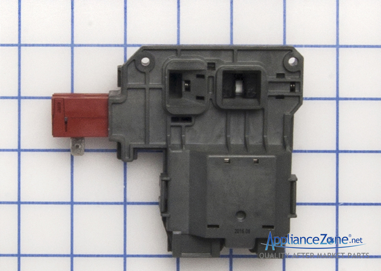 Replacement 131763202 131763256 Washer Door Lock for Frigidaire