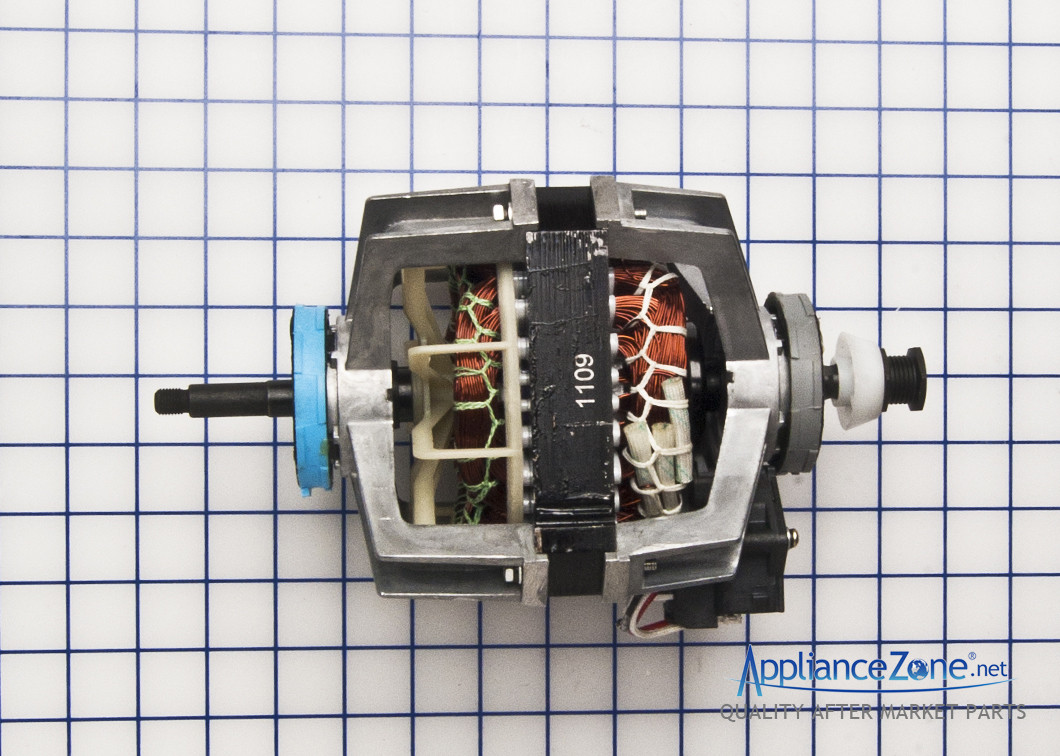 279827 Dryer Drive Motor | Genuine Whirlpool OEM In Stock - Foto 2