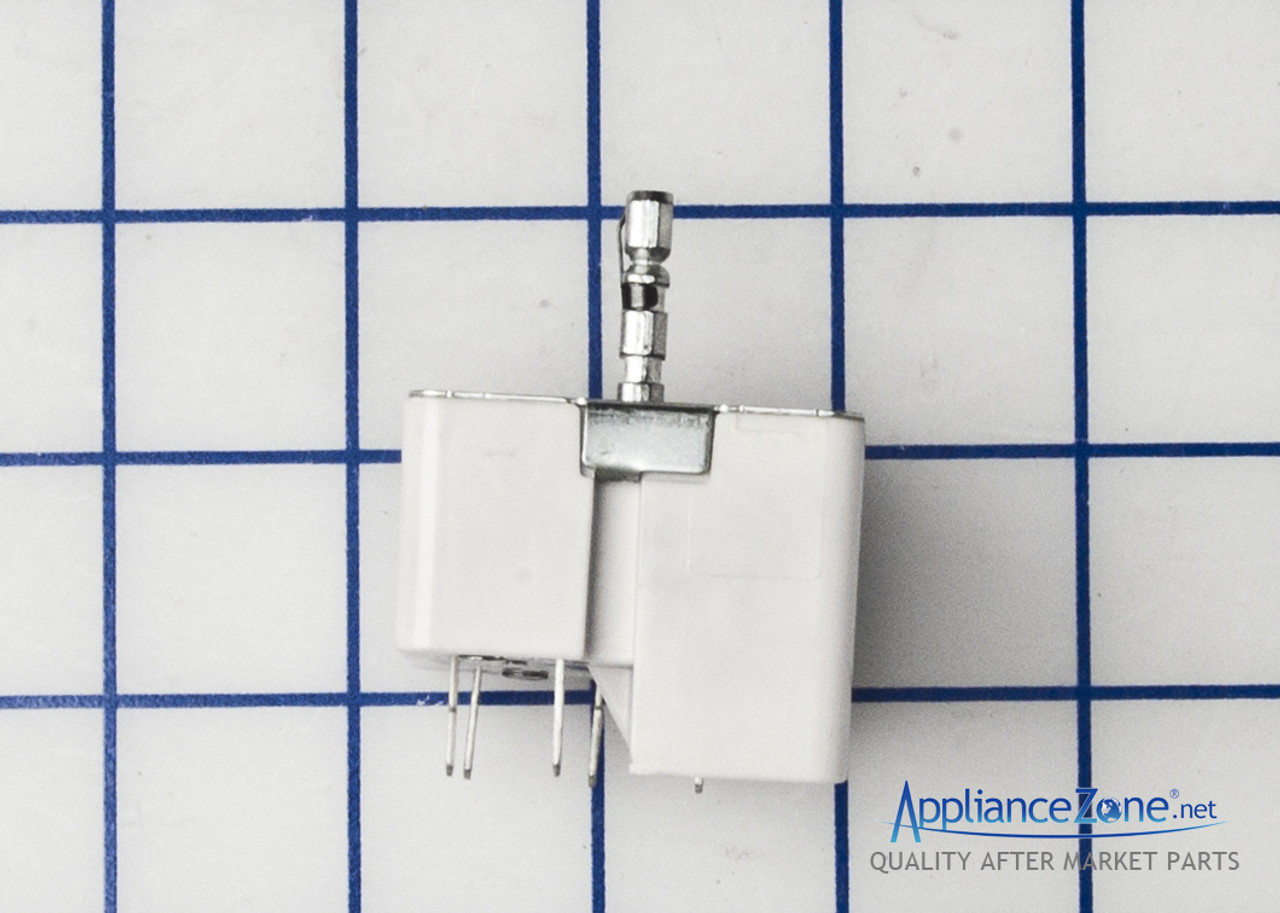 Infinite Switch 3148954 Range Burner Infinite Switch For