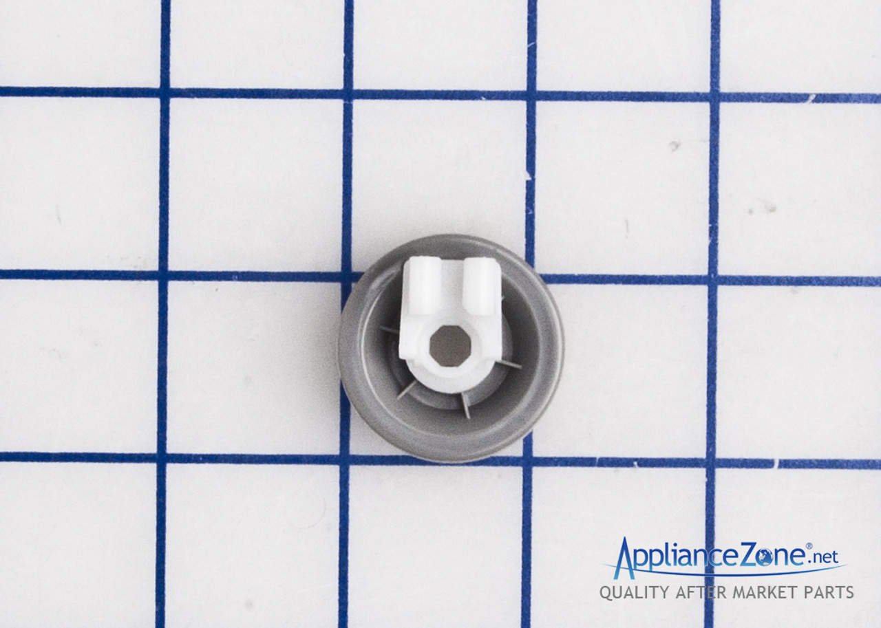 Replacement 00611666 2PK Dishwasher Rack Wheel for Bosch / Thermador