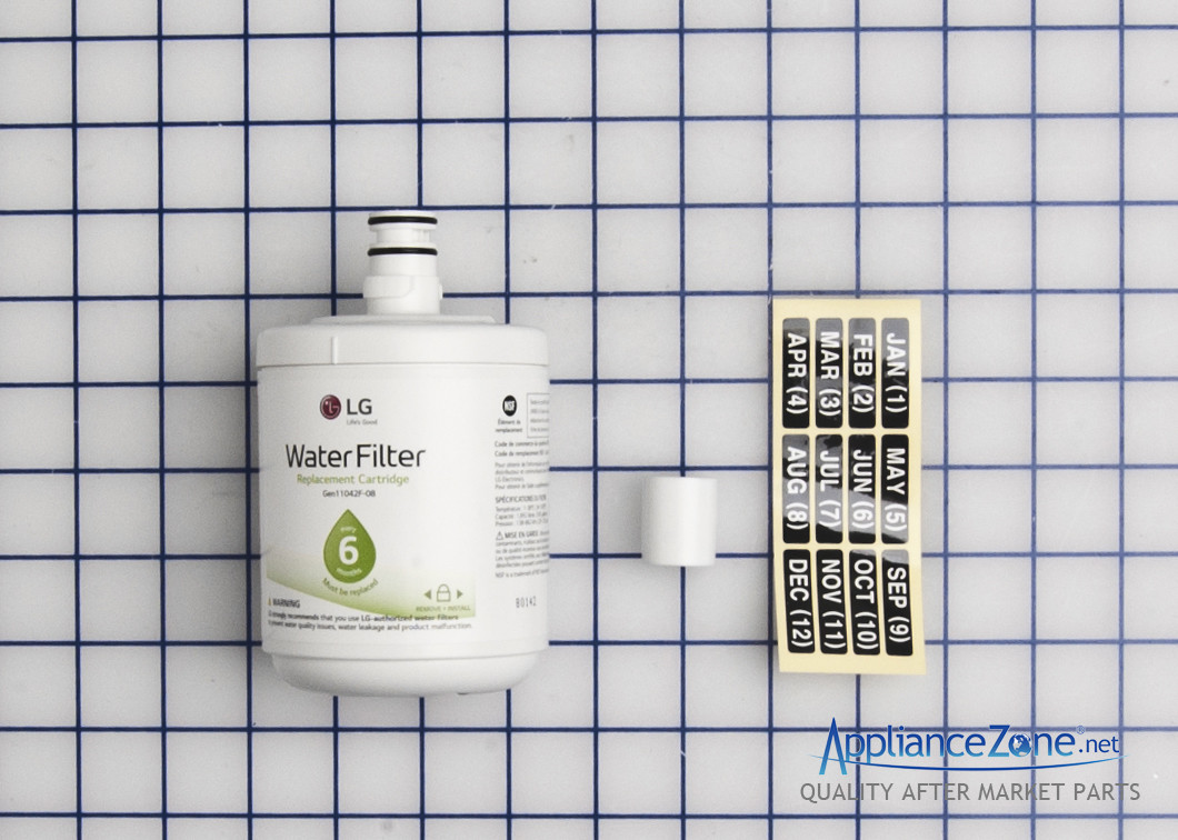 9890 469890 Kenmore Refrigerator Water Filter Appliance Zone