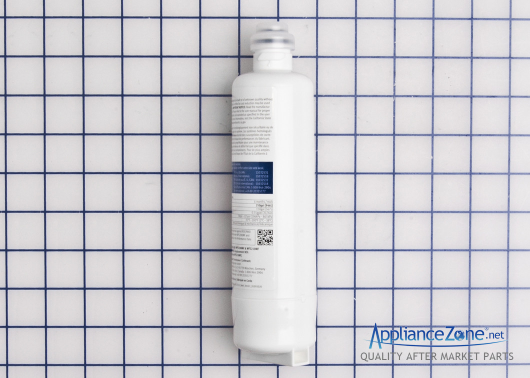 11032531 BORPLFTR55 UltraClarityPro Bosch Refrigerator Water Filter