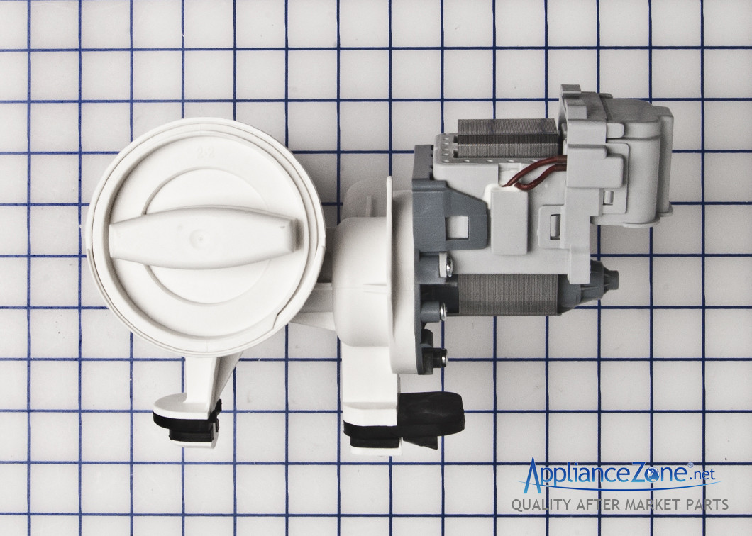 Replacement W10730972 Washer Drain Pump for Maytag / Whirlpool / Amana