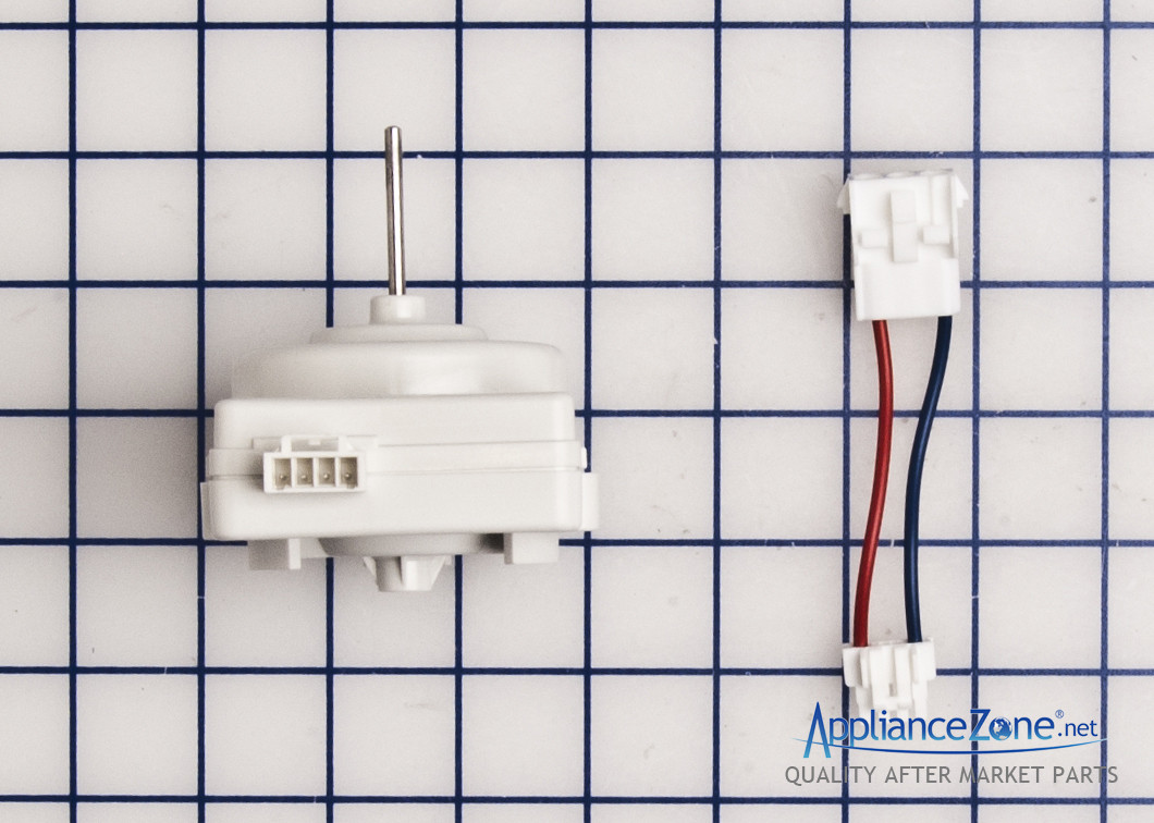 Replacement 242018304 Refrigerator Condenser Fan Motor for Kenmore