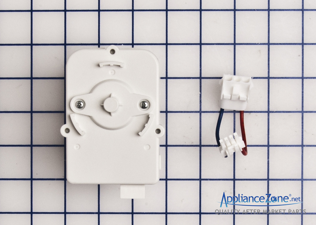 Replacement 242018304 Refrigerator Condenser Fan Motor for Kenmore