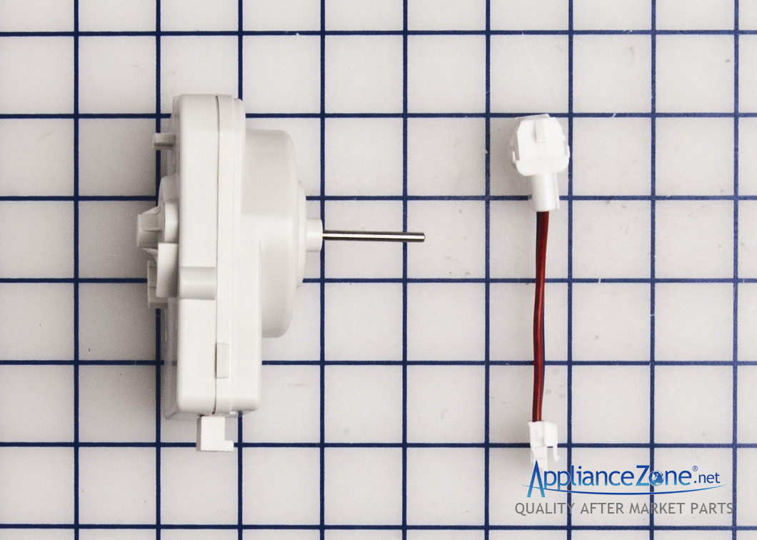 Replacement 242018304 Refrigerator Condenser Fan Motor for Kenmore