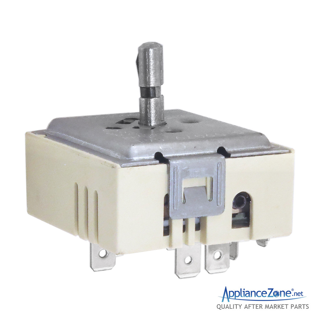 Replacement WB24T10058 Range Burner Infinite Switch for GE / Hotpoint ...