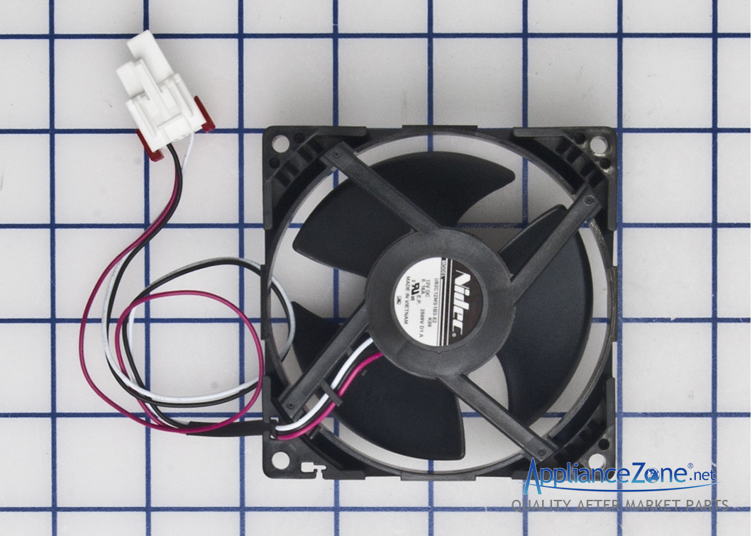Replacement DA8106013A Refrigerator Evap Fan Motor For Samsung