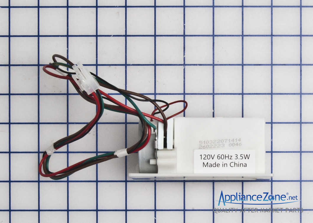 Replacement W10248595 Refrigerator Air Control Damper for Kenmore