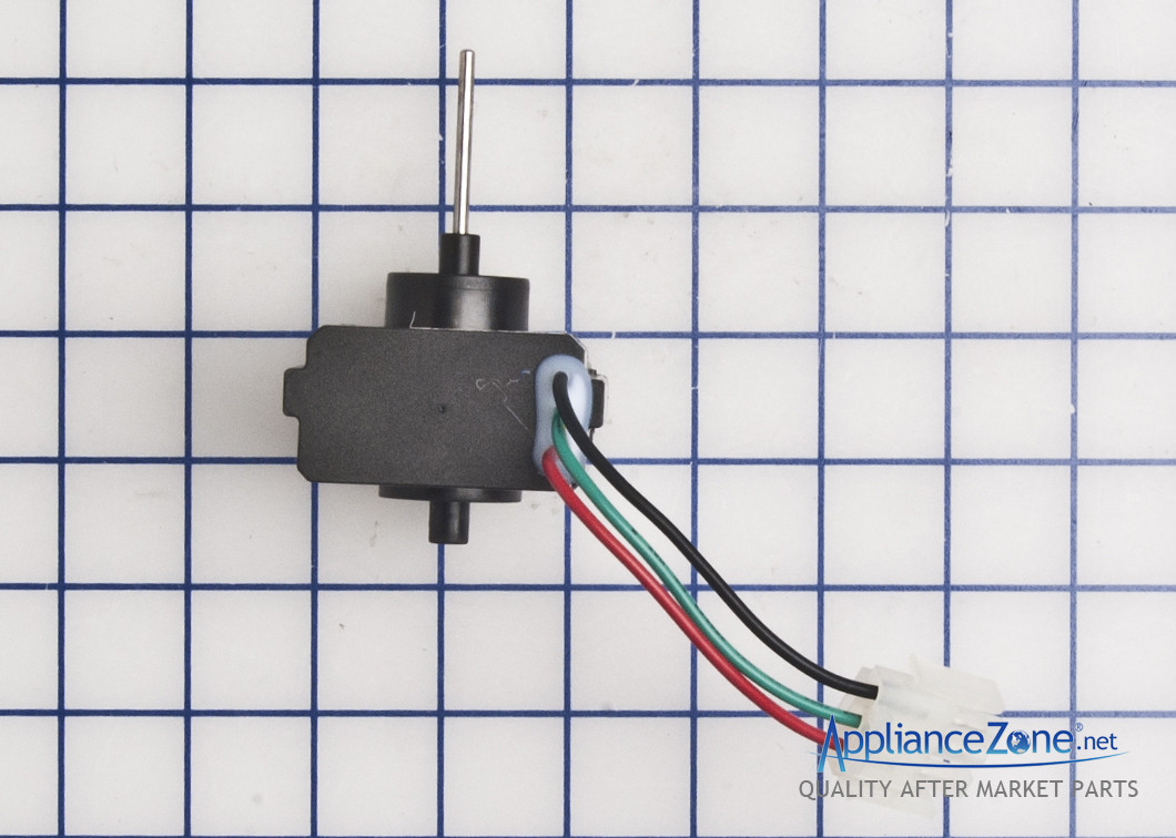 Motore Ventilatore Evaporatore Frigidaire Originale 242077705 – Per Frigorifero – Bianco - Foto 1