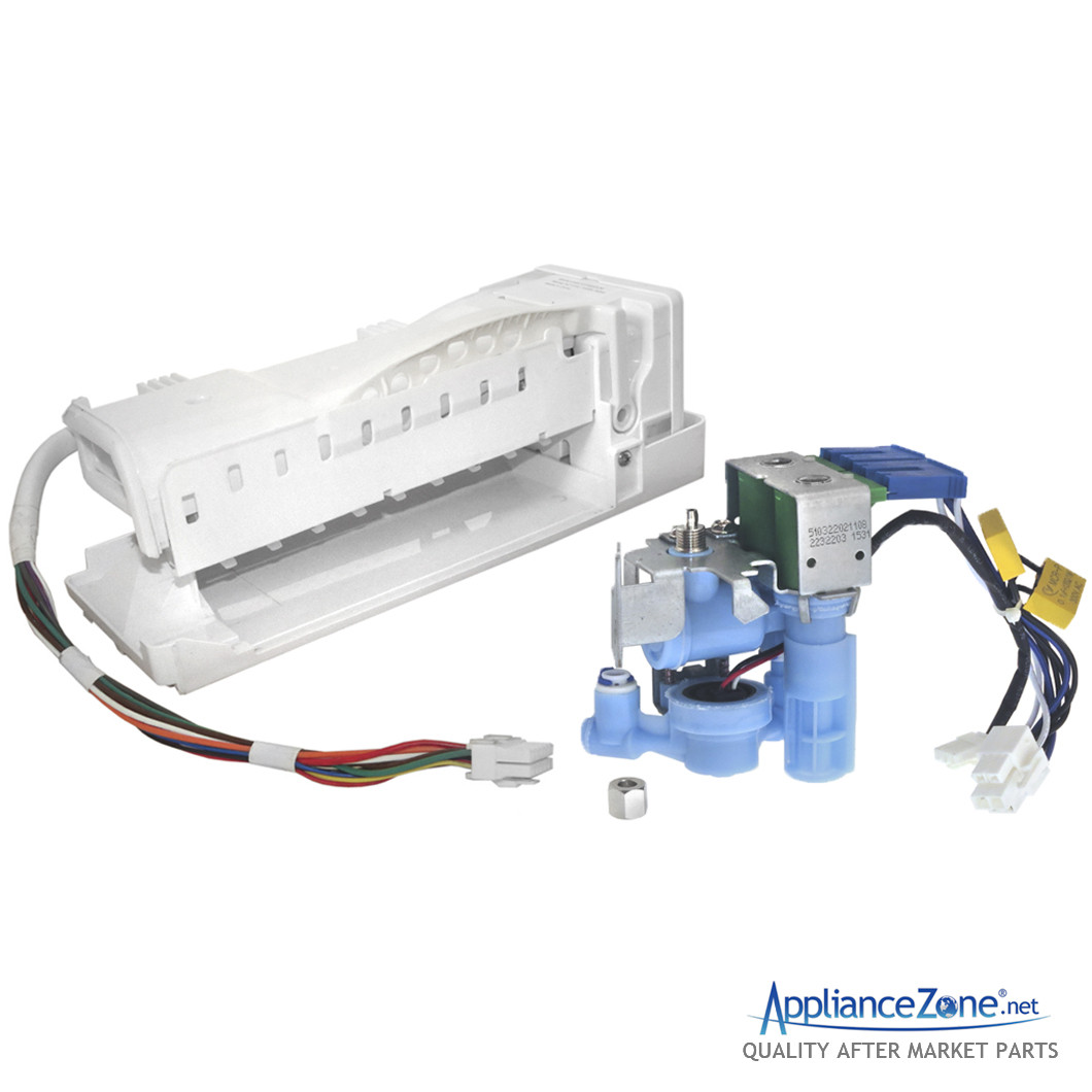 Replacement DA9707365G DA9707827B Refrigerator Ice Maker & Water