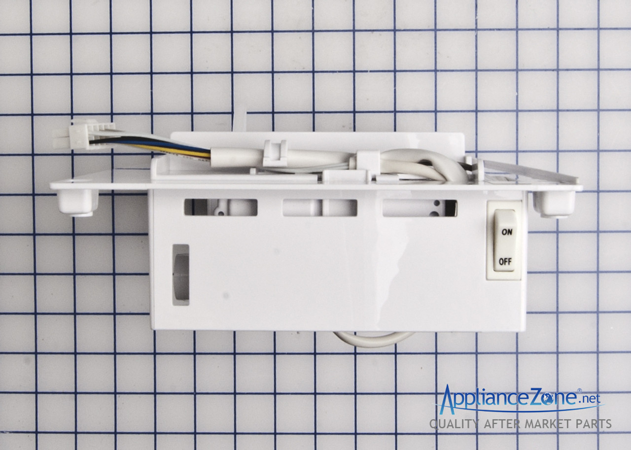 Replacement AEQ72909603 Refrigerator Ice Maker Assembly Appliance Zone