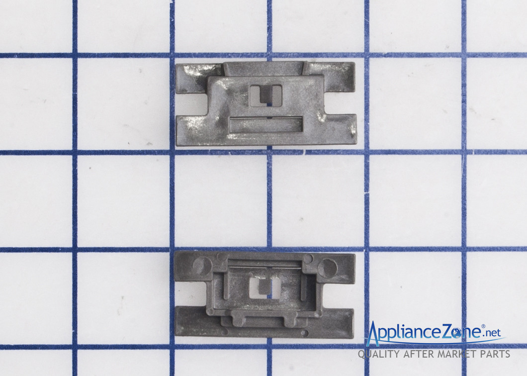 Replacement W10712395 Dishwasher Rack Adjuster Kit for KitchenAid