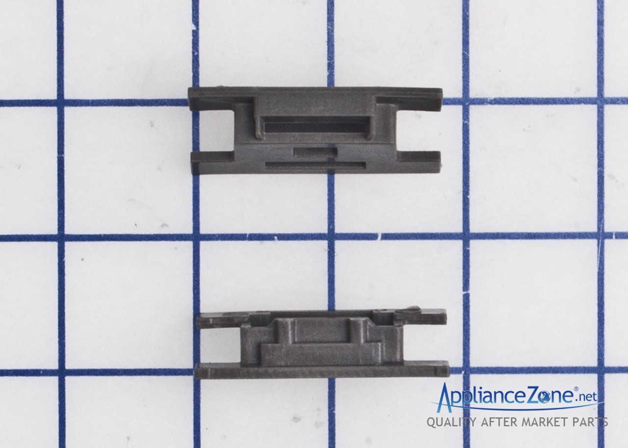Replacement W10712395 Dishwasher Rack Adjuster Kit for KitchenAid