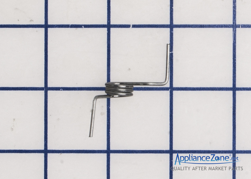Replacement WR02X12650 (2 Pack) Refrigerator French Door Mullion Spring