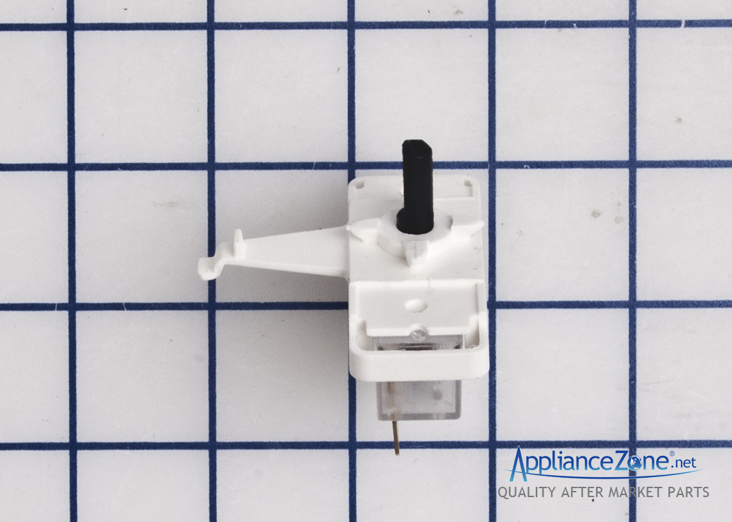 Interruttore A Spinta Per Asciugatrice Whirlpool - Ricambio ForeverPRO WP3977456, Compatibile 3977456
