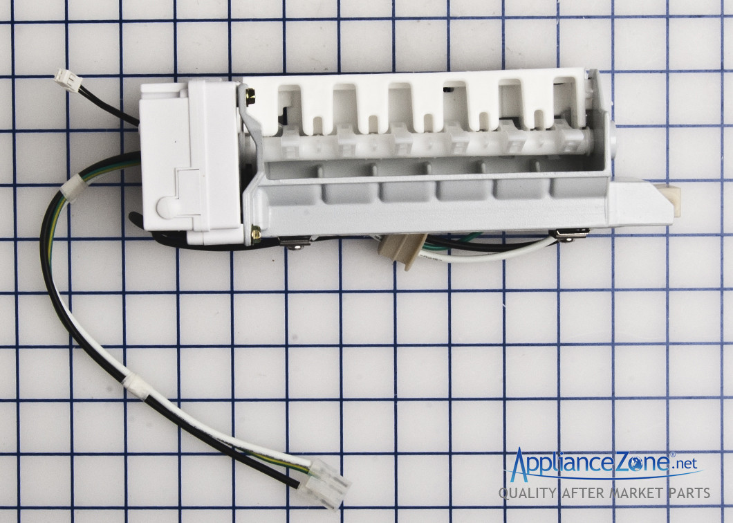 Replacement W11658802 W10347093 Refrigerator Ice Maker & Bin for