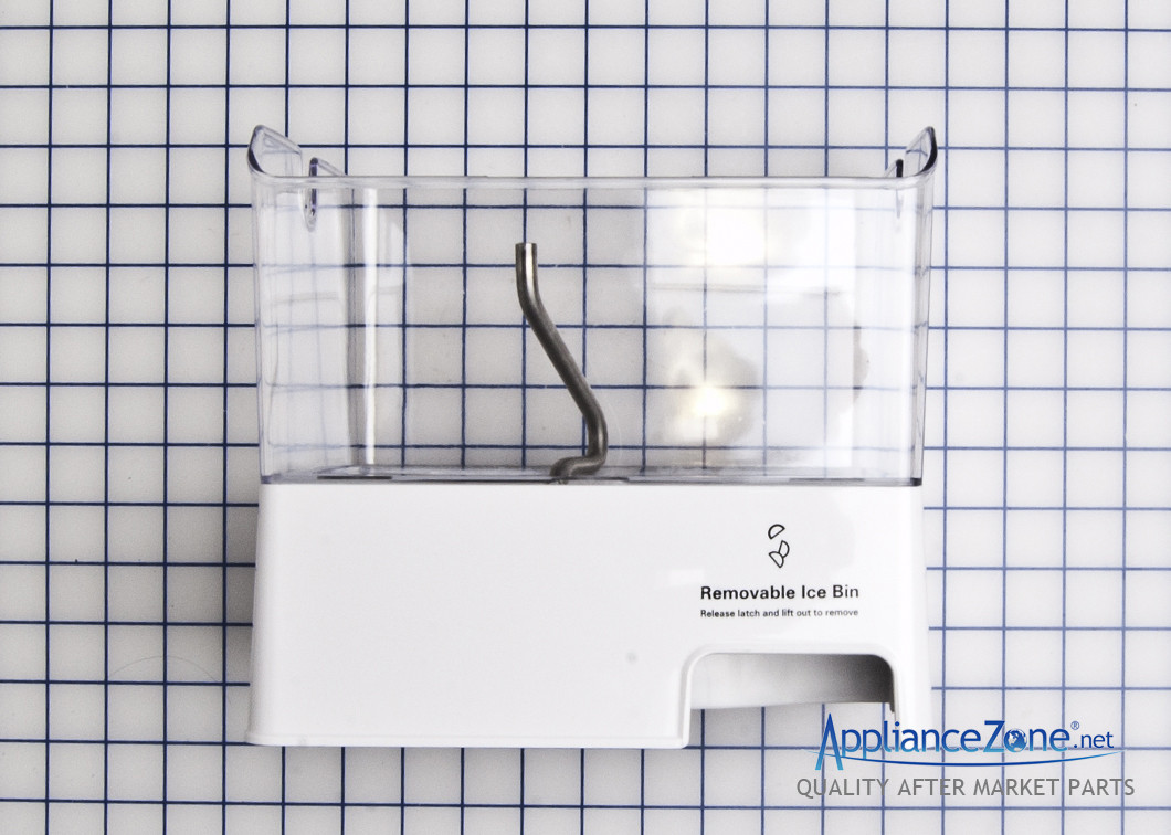 Replacement W11658802 W10347093 Refrigerator Ice Maker & Bin for