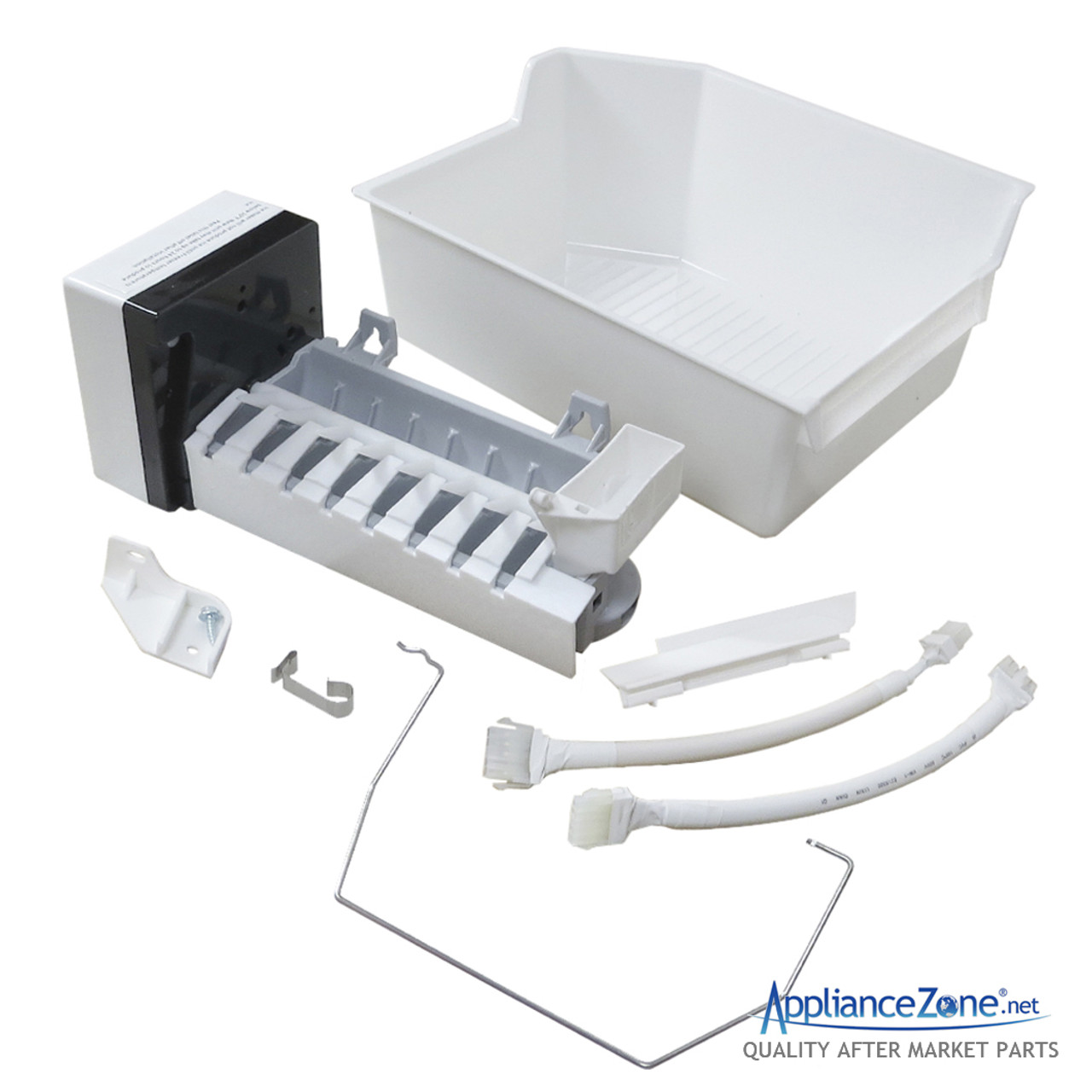 Replacement W11517113 W10715709 Refrigerator R600 Ice Maker Kit for