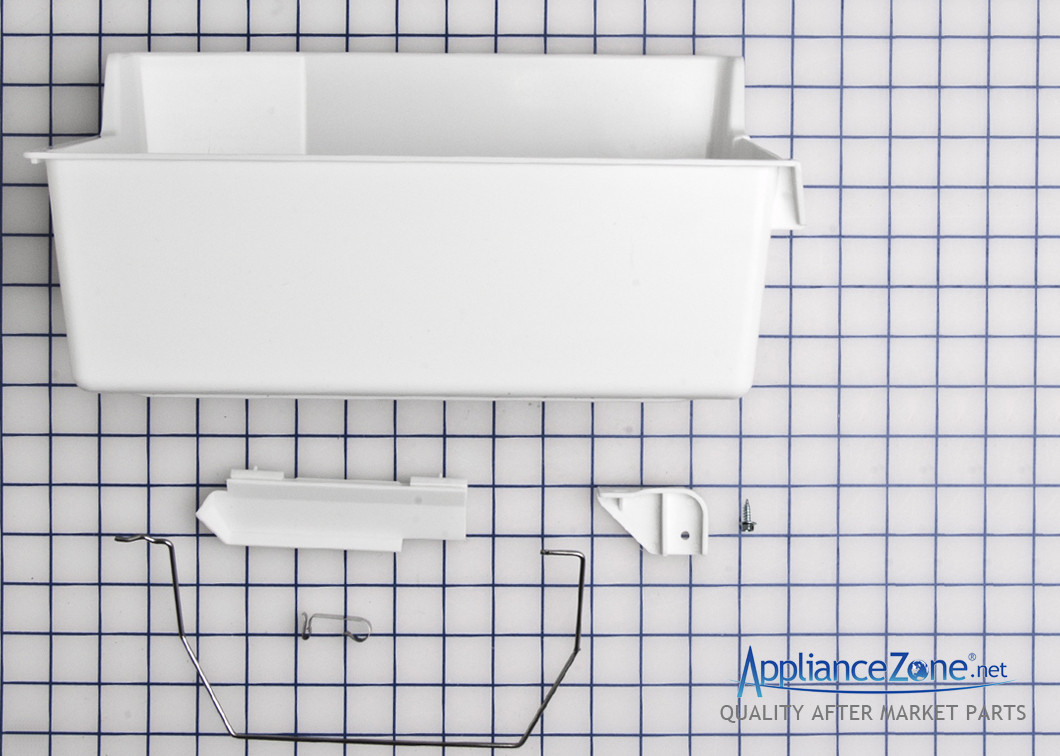 Genuine Whirlpool Refrigerator Ice Maker Kit – W11510803 (OEM)