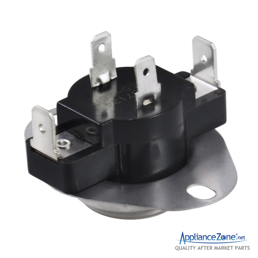 Replacement 3387134 Dryer Cycling Thermostat for Whirlpool / KitchenAid ...