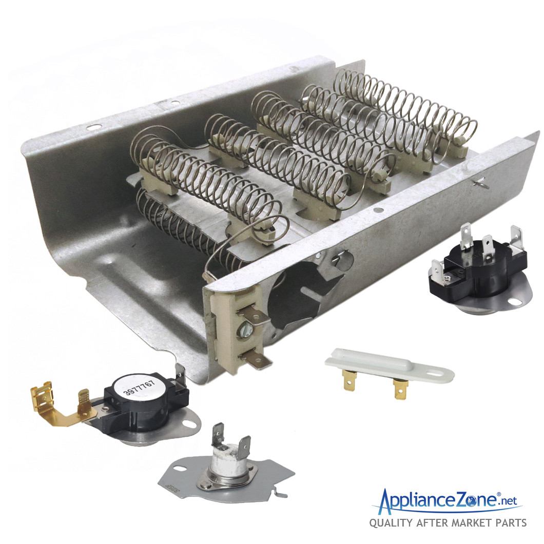ttmy12329 Replacement 279838 3387134 3977767 3392519 Dryer Heater
