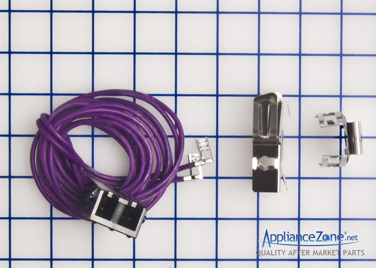 Replacement WB17T10006 Range Burner Receptacle for GE / Hotpoint