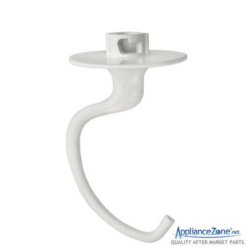 Replacement W10674621 Mixer K5ADH Dough Hook for Whirlpool / KitchenAid Replacement W10674621 Mixer K5ADH Dough Hook for Whirlpool / KitchenAid