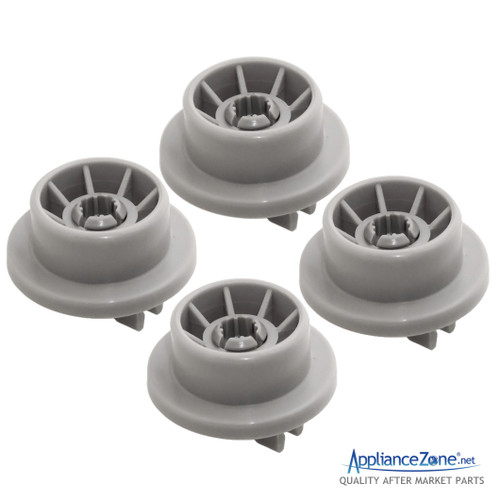 Replacement 00165314 4PK Dishwasher Rack Roller for Bosch / Thermador Replacement 00165314 4PK Dishwasher Rack Roller for Bosch / Thermador