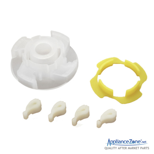 285809 Whirlpool Washer Cam Repair Kit Replacement