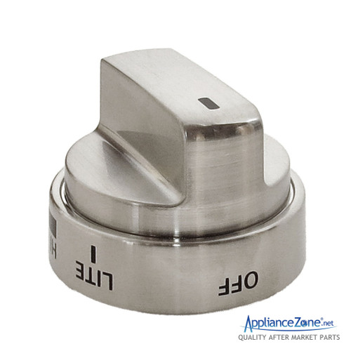 AEZ73453509 | LG Range Burner Knob Replacement AEZ73453509 | LG Range Burner Knob Replacement