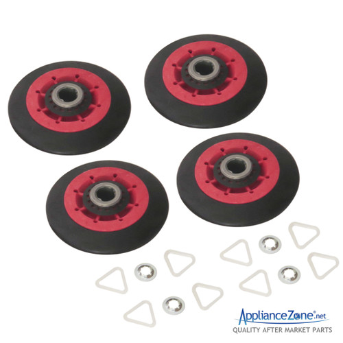W10314173 | Whirlpool Dryer Drum Support Roller Replacement