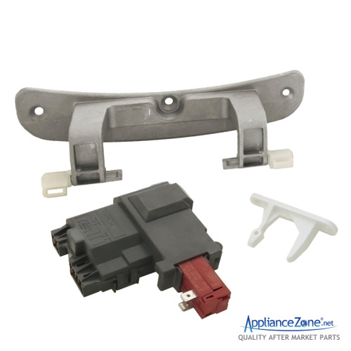 Compatible 134550800 Washer Door Hinge for Frigidaire Appliance Zone