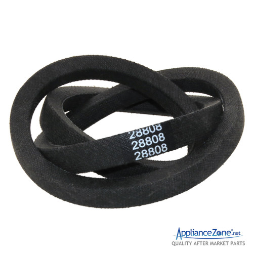 Replacement 28808 Washer Agitator Drive Belt for Amana / Speed Queen Replacement 28808 Washer Agitator Drive Belt for Amana / Speed Queen