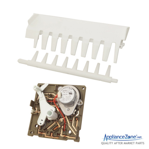 8201515 | Whirlpool Refrigerator Ice Maker Module Replacement