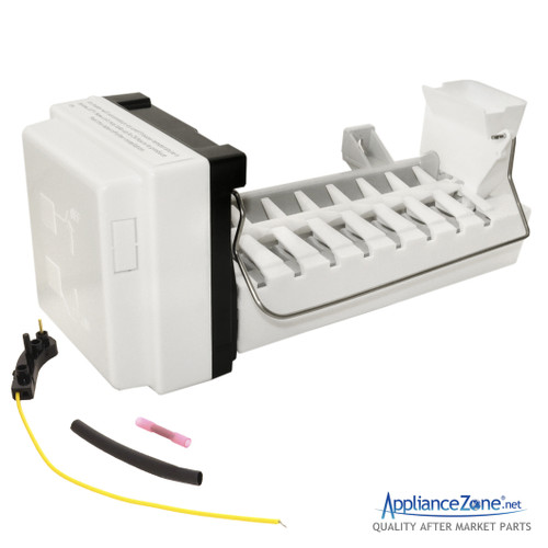 W10882923 | Whirlpool Refrigerator Ice Maker Assembly Replacement W10882923 | Whirlpool Refrigerator Ice Maker Assembly Replacement