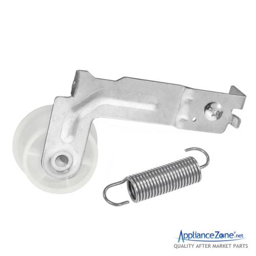 DC93-00634A DC61-01215B | Samsung Dryer Idler Pulley & Spring Replacement DC93-00634A DC61-01215B | Samsung Dryer Idler Pulley & Spring Replacement