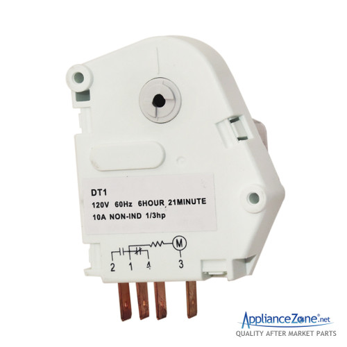 Replacement 215846604 Refrigerator Defrost Timer  for Frigidaire Replacement 215846604 Refrigerator Defrost Timer  for Frigidaire