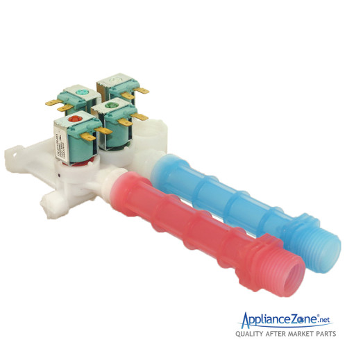 Replacement 134637810 Washer Water Inlet Valve for Kenmore Replacement 134637810 Washer Water Inlet Valve for Kenmore