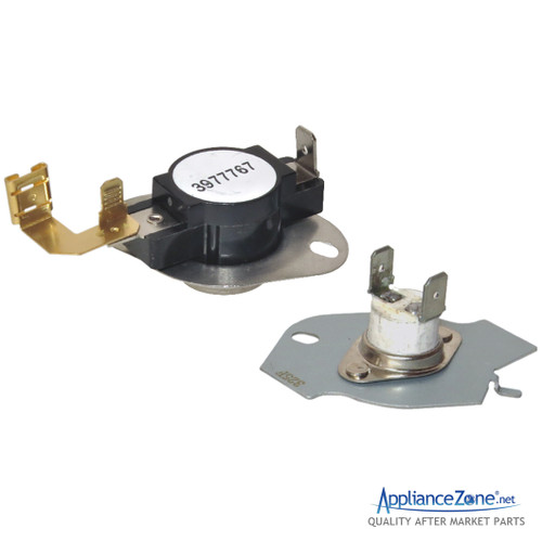 Replacement 3977767 3977393 Dryer 'Old-Style' Limit/Fuse for Kenmore